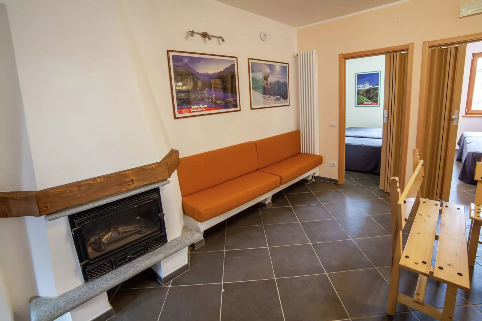 Chalet Antey Grande Diciotto