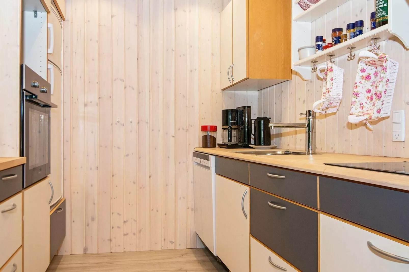 Gezellige kusthaven in Bonnerup-By Traum-Binnen