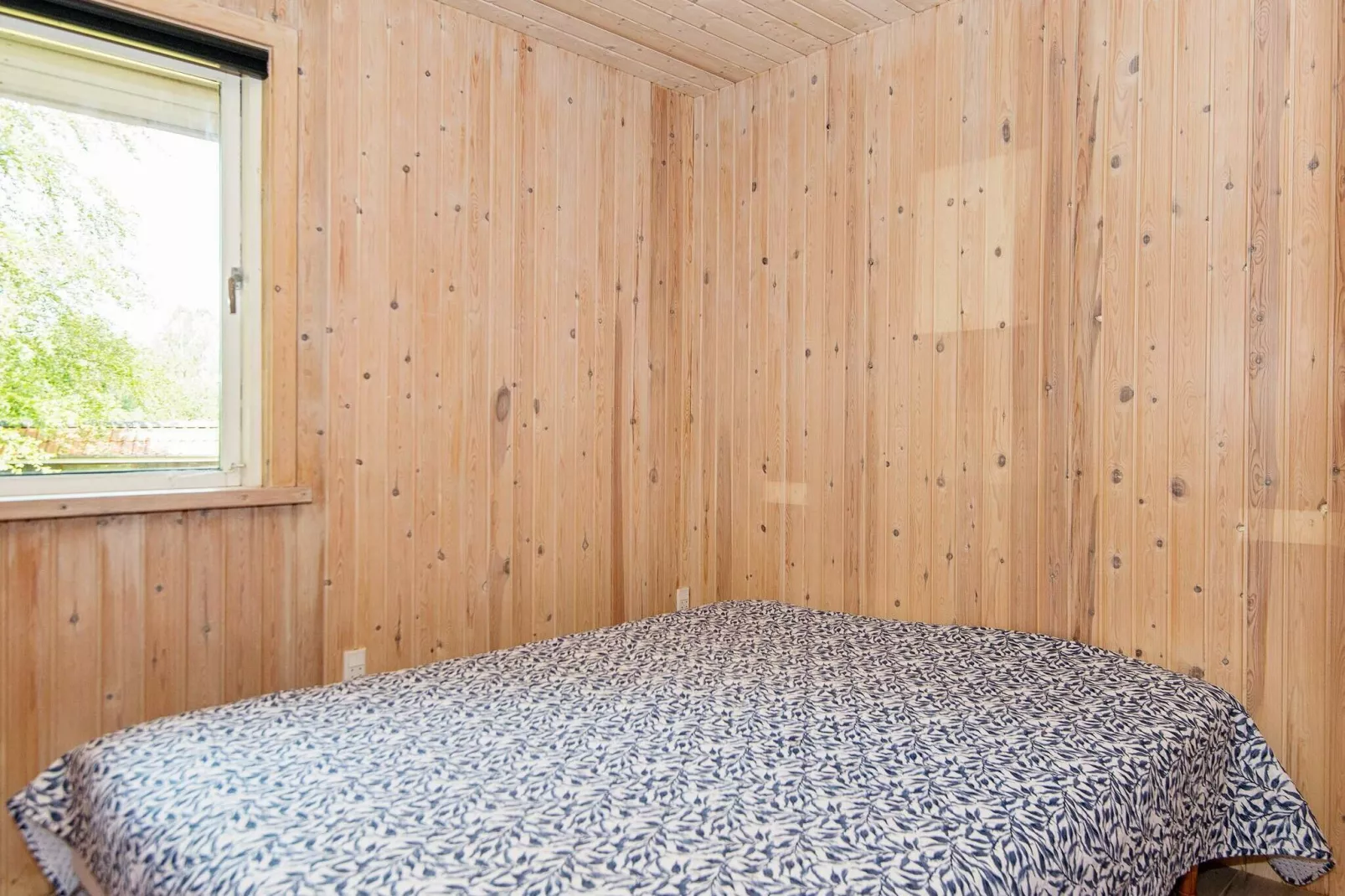 Gezellige kusthaven in Bonnerup-By Traum-Binnen