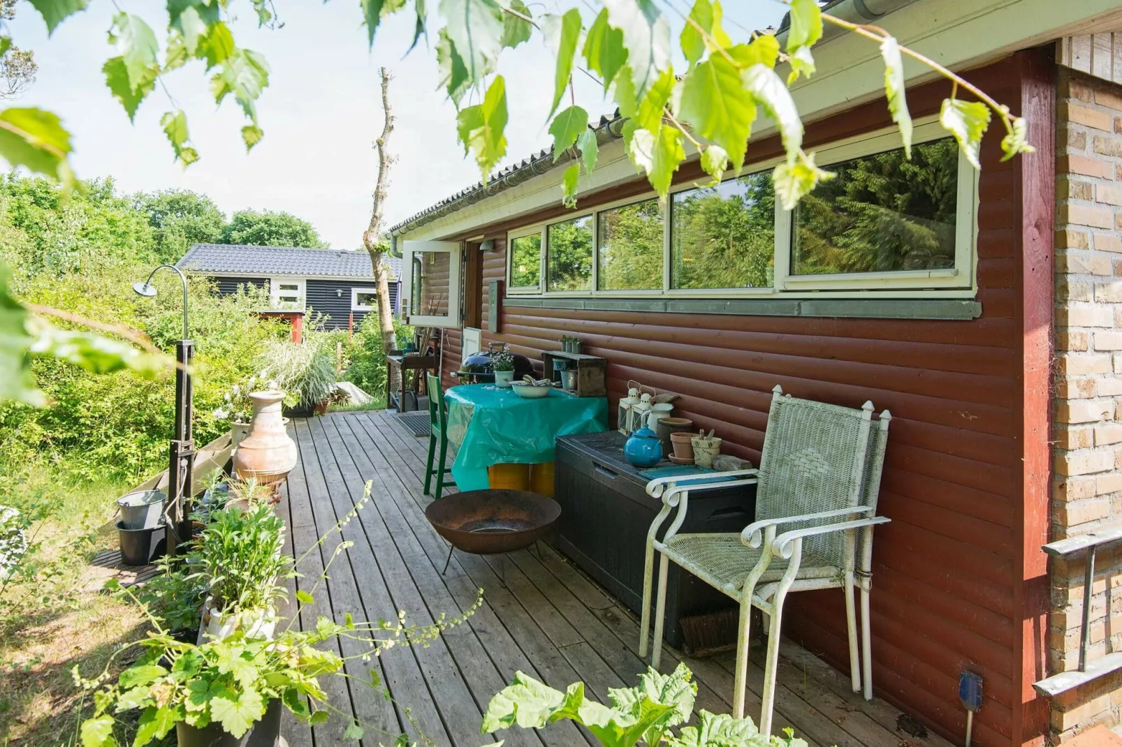 4 persoons vakantie huis in Grenaa-By Traum-Uitzicht