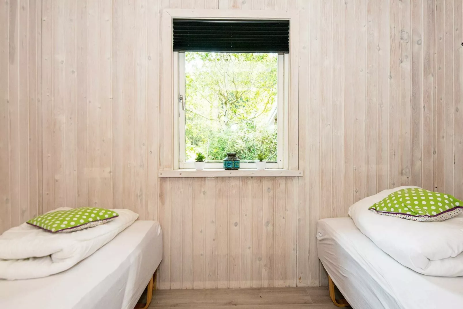 Gezellige kusthaven in Bonnerup-By Traum-Binnen