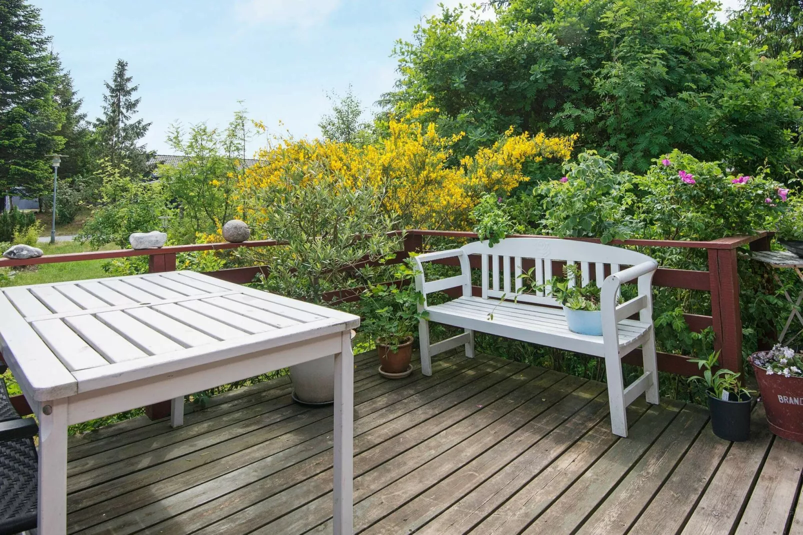 4 persoons vakantie huis in Grenaa-By Traum-Uitzicht