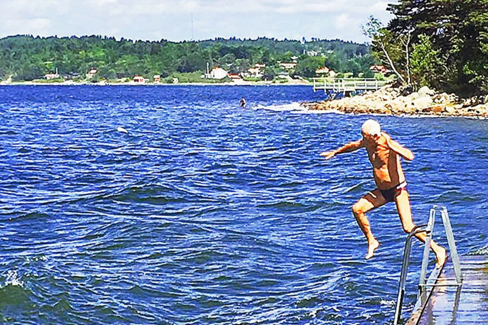8 persoons vakantie huis in LJUNGSKILE-By Traum-Niet-getagd