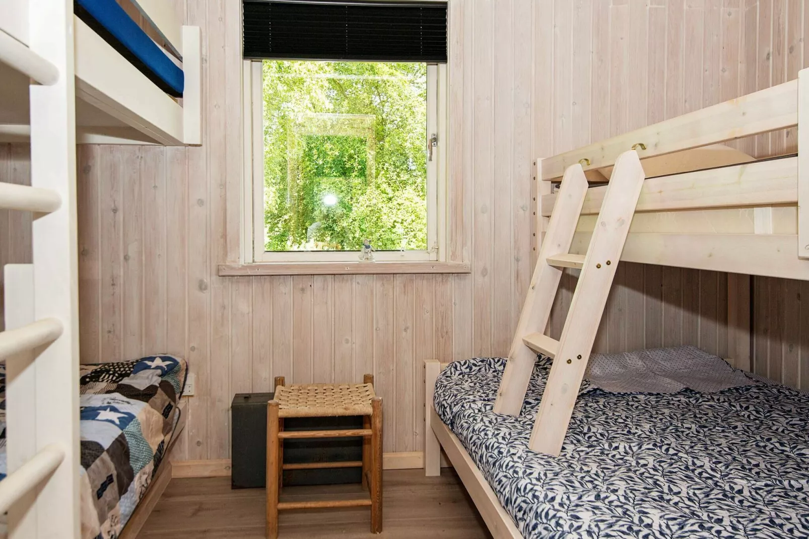 Gezellige kusthaven in Bonnerup-By Traum-Binnen