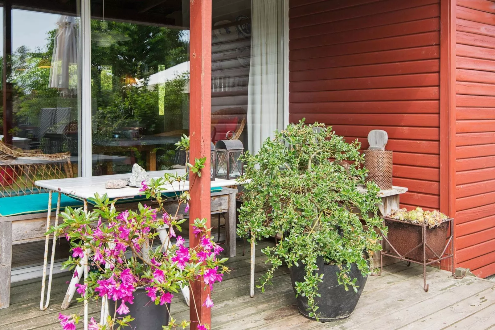 4 persoons vakantie huis in Grenaa-By Traum-Uitzicht