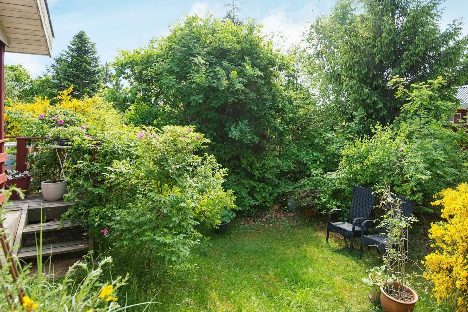 4 persoons vakantie huis in Grenaa-By Traum-Uitzicht