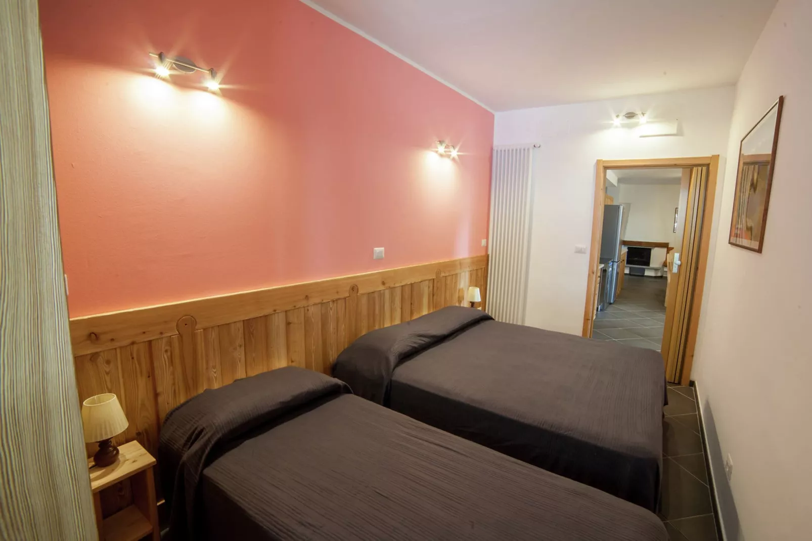 Chalet Antey Grande Diciotto