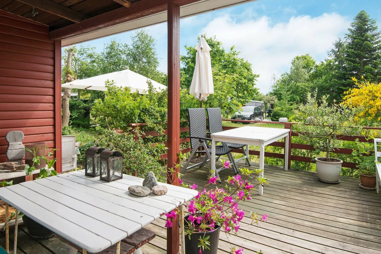 4 persoons vakantie huis in Grenaa-By Traum-Uitzicht