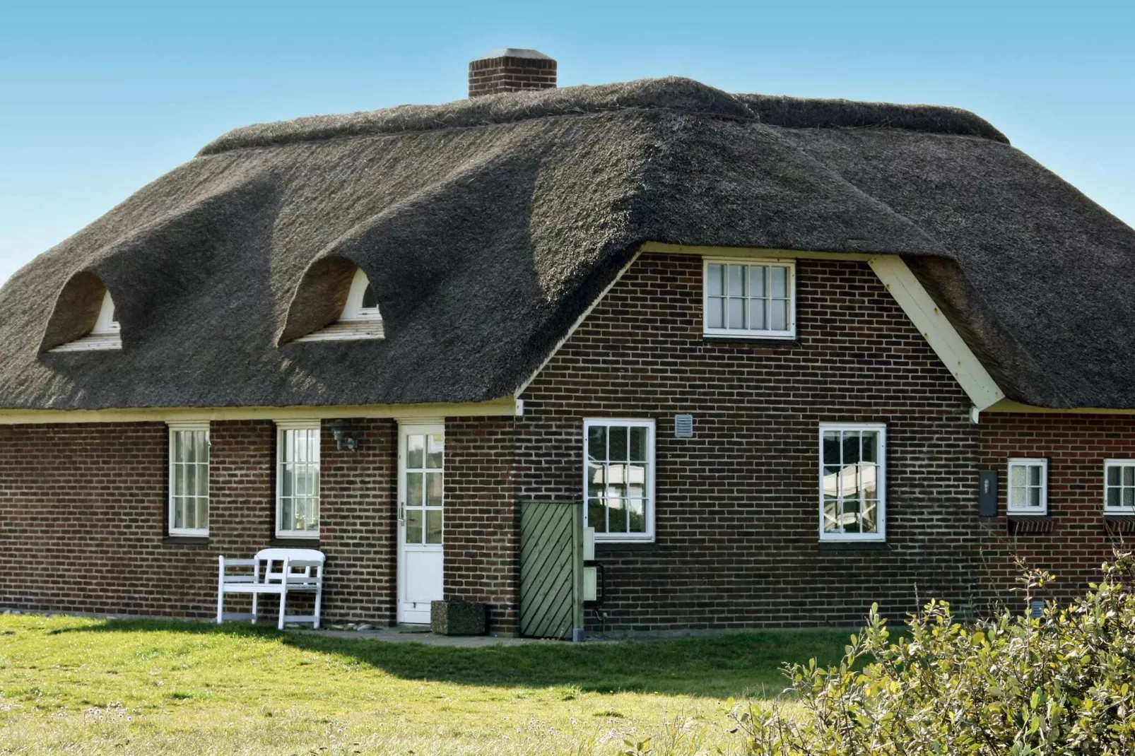 9 persoons vakantie huis in Harboøre-By Traum-Buitenlucht