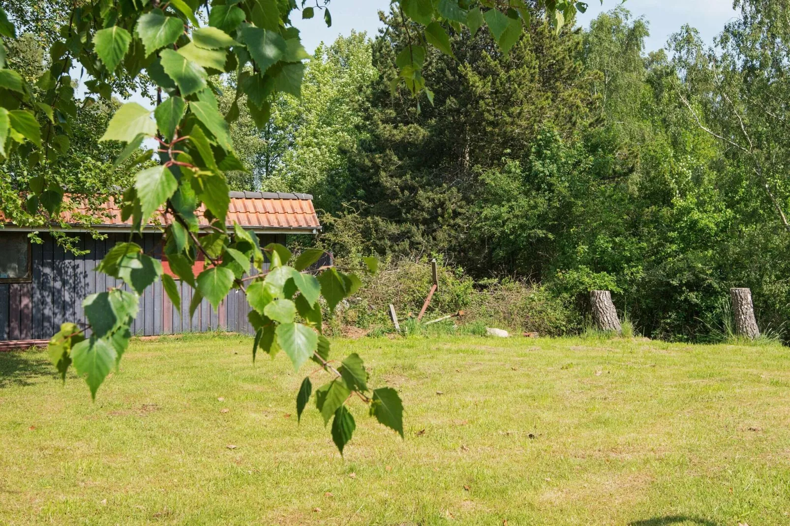 Gezellige kusthaven in Bonnerup-By Traum-Uitzicht