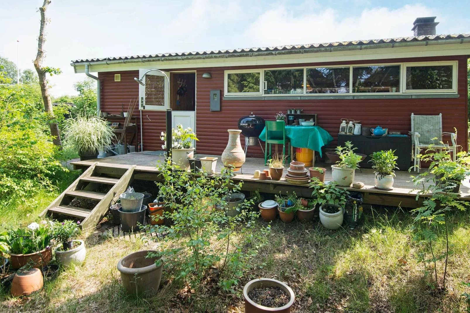 4 persoons vakantie huis in Grenaa-By Traum-Uitzicht