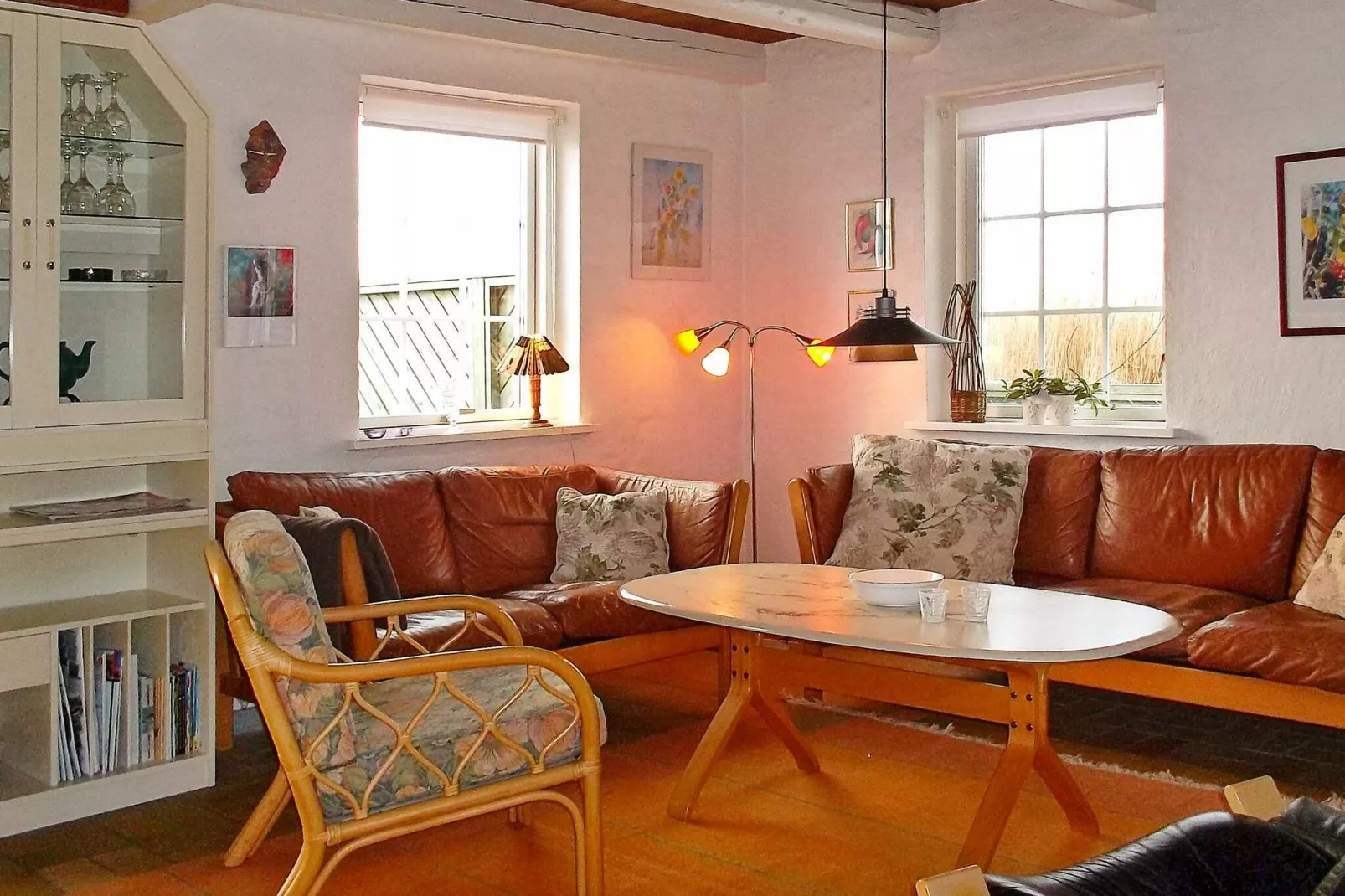 9 persoons vakantie huis in Harboøre-By Traum-Binnen