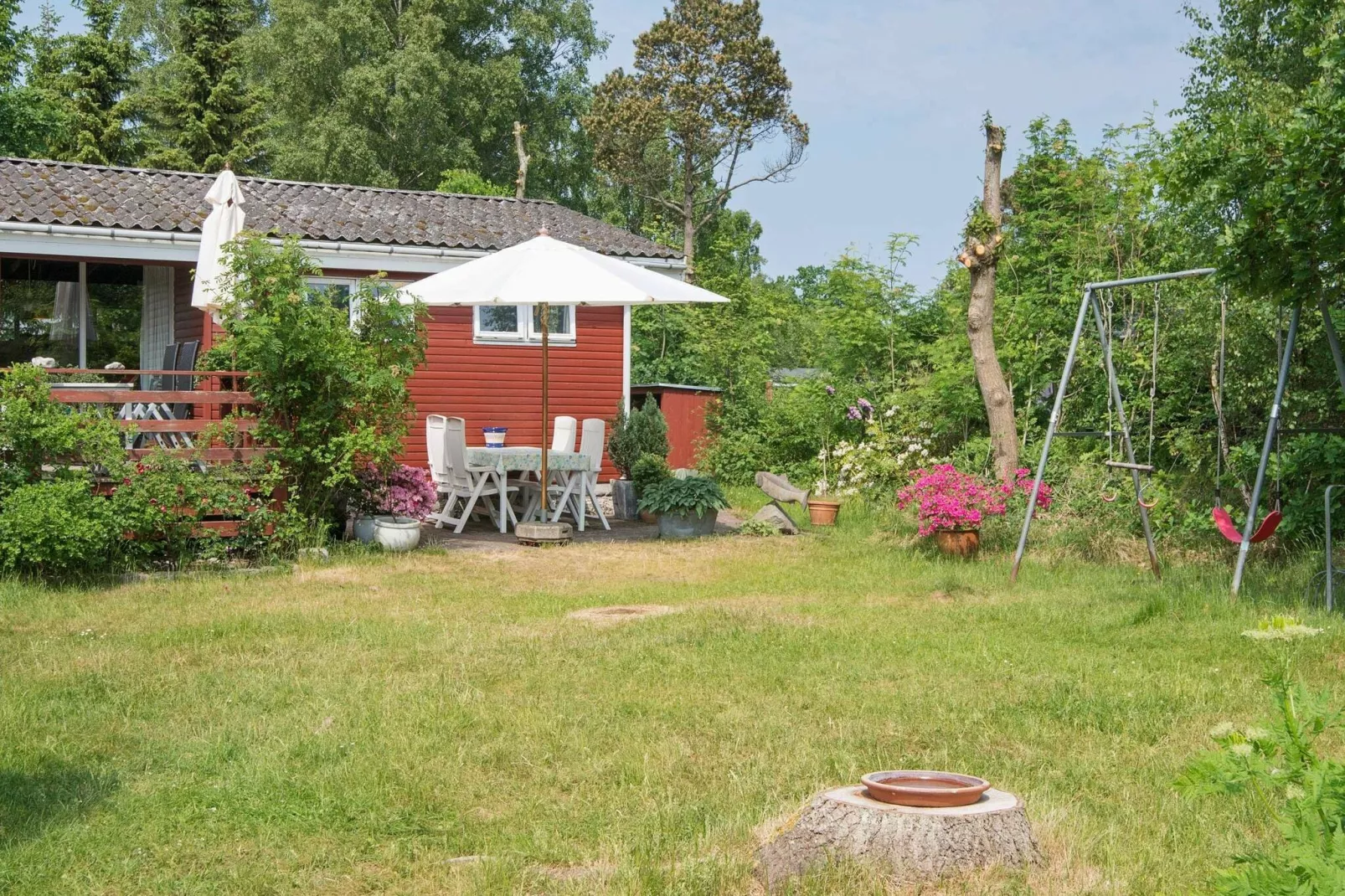 4 persoons vakantie huis in Grenaa-By Traum-Uitzicht