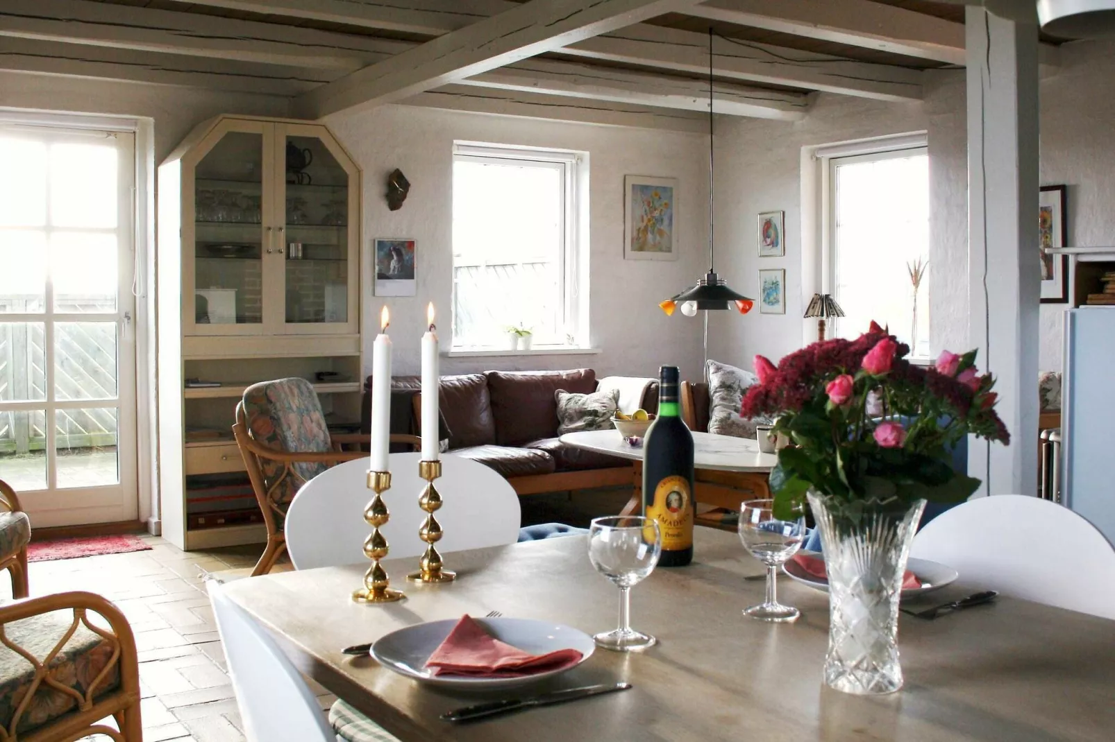 9 persoons vakantie huis in Harboøre-By Traum-Binnen