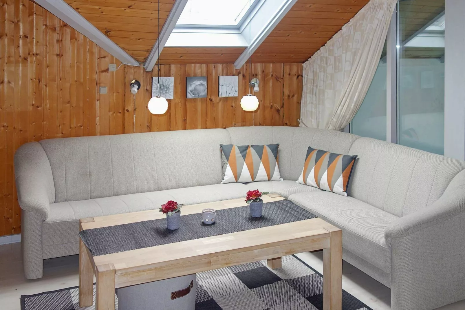 Modern vakantiehuis in Sydals met zwembad en sauna-Niet-getagd