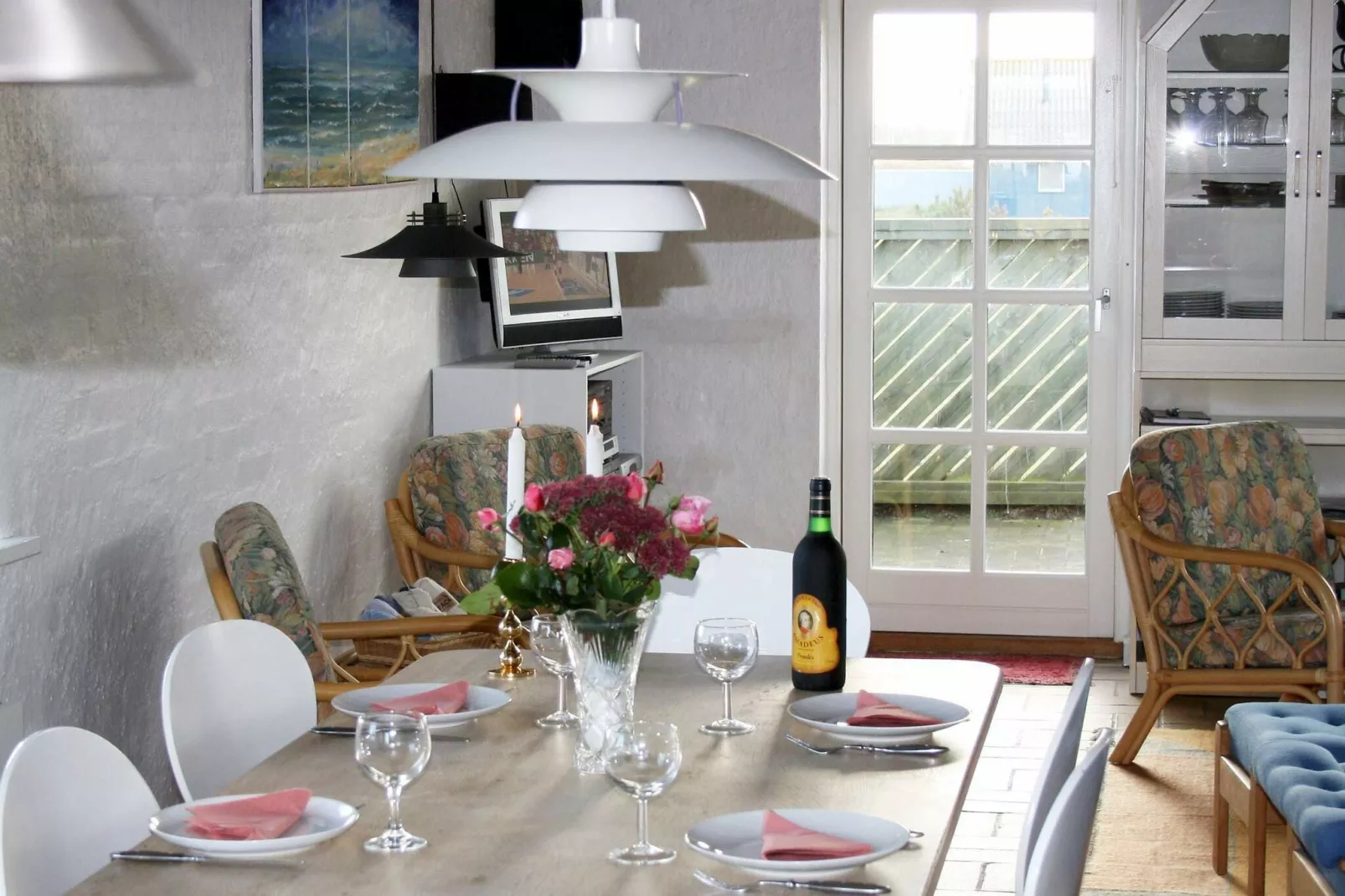9 persoons vakantie huis in Harboøre-By Traum-Binnen