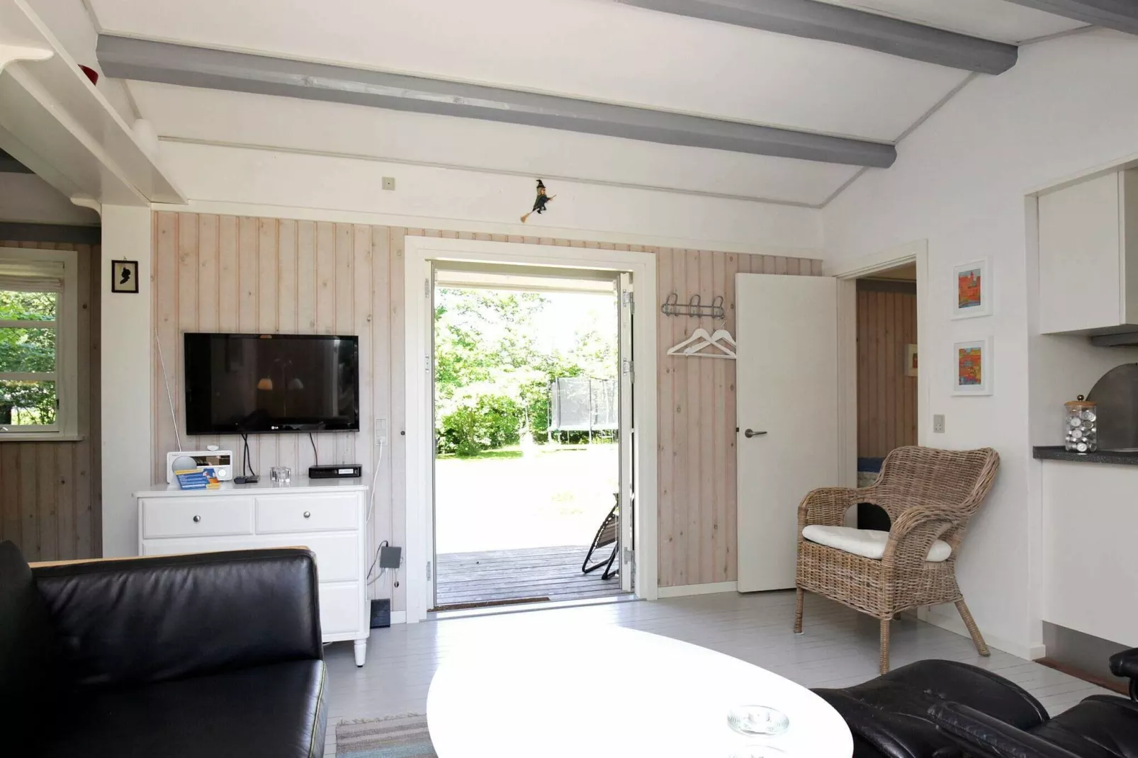5 persoons vakantie huis in Vejby-By Traum-Binnen