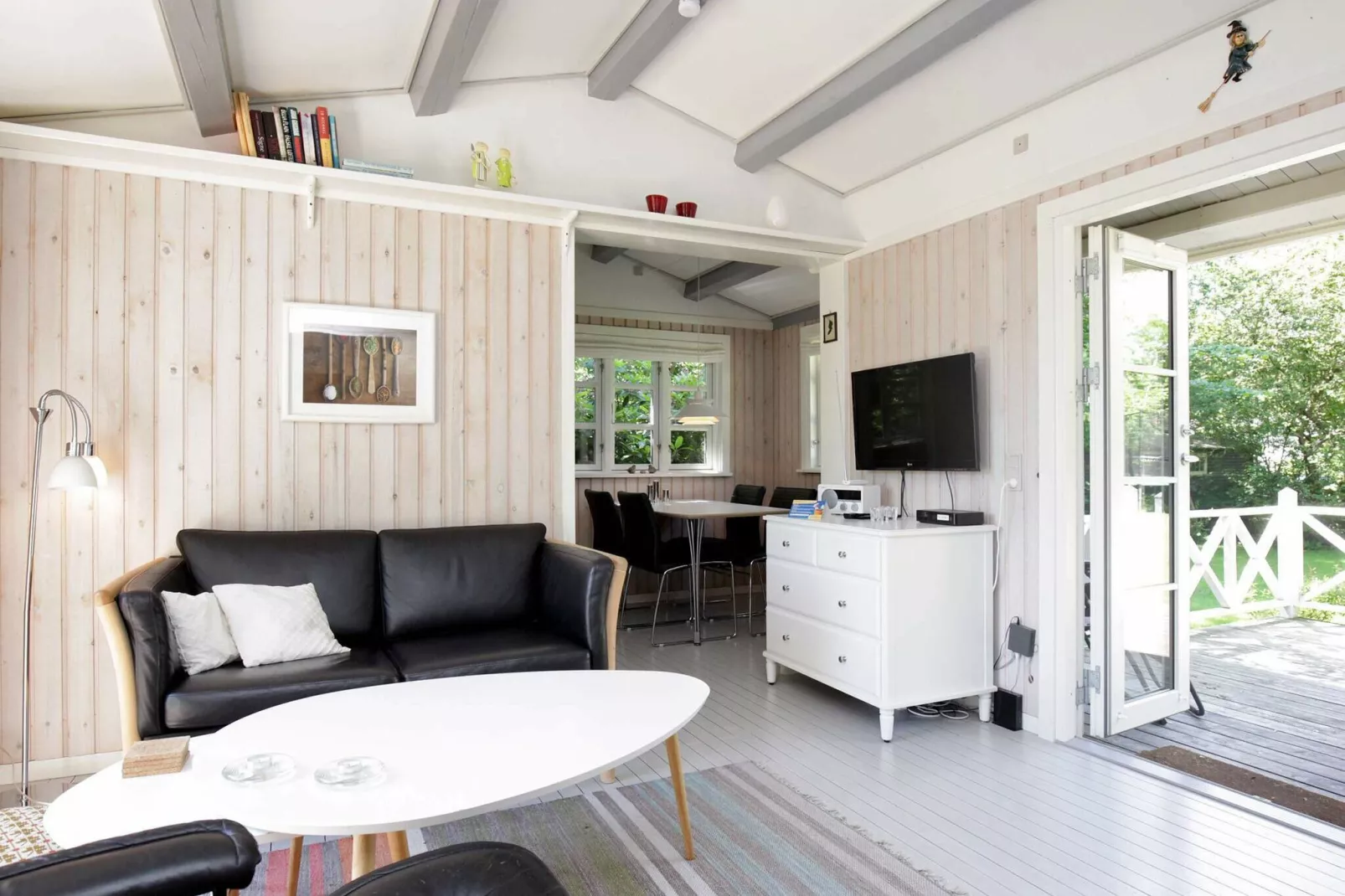 5 persoons vakantie huis in Vejby-By Traum-Binnen