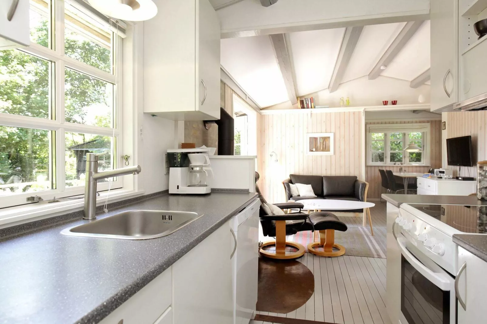 5 persoons vakantie huis in Vejby-By Traum-Binnen