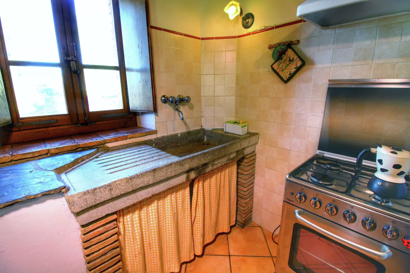 Bellavista Terra-Keuken