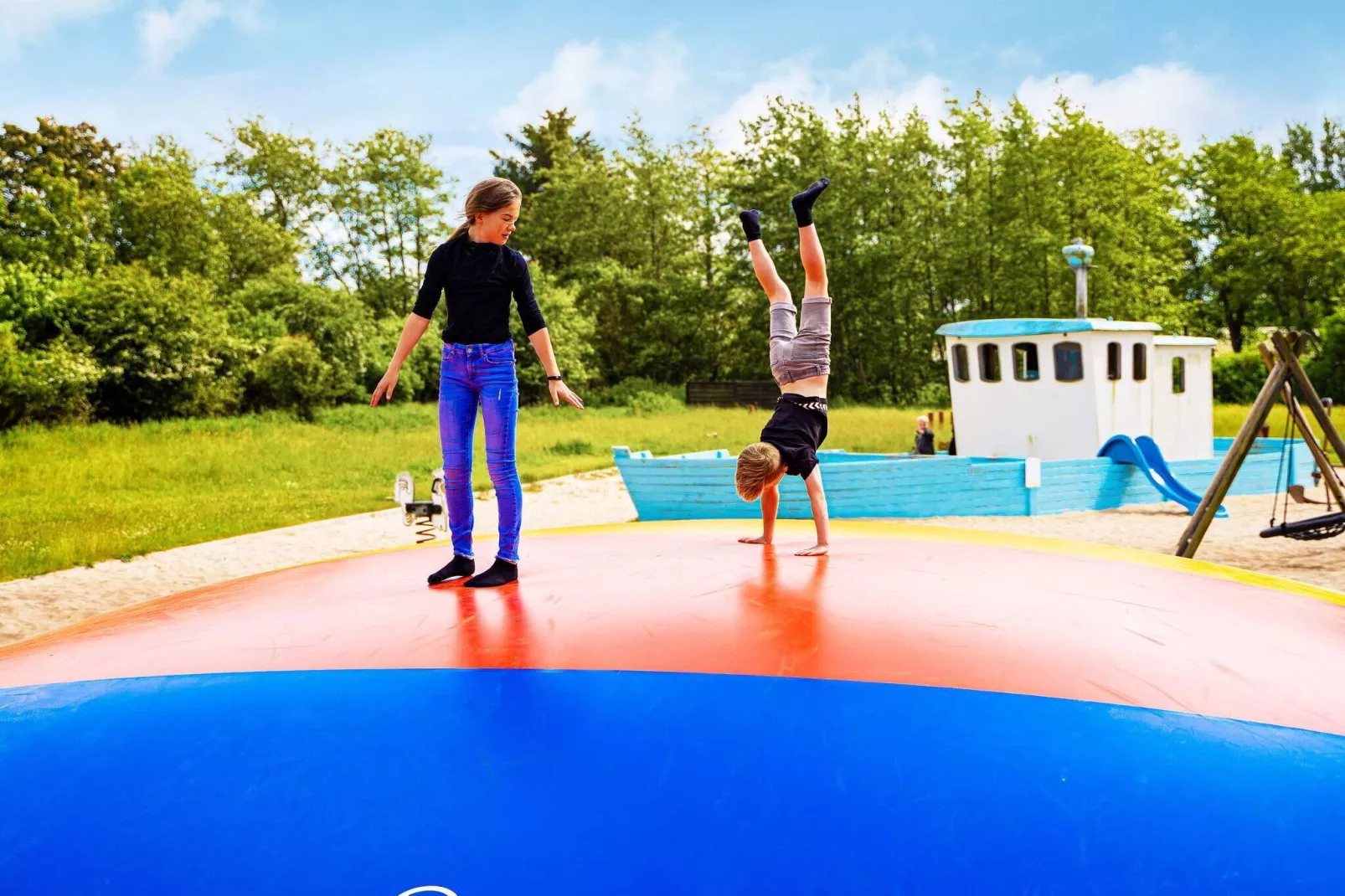 8 persoons vakantie huis op een vakantie park in Blåvand-Niet-getagd