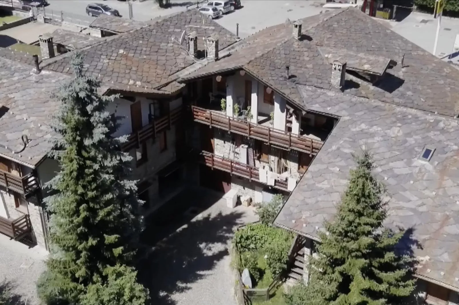 Chalet Antey Grande Diciotto