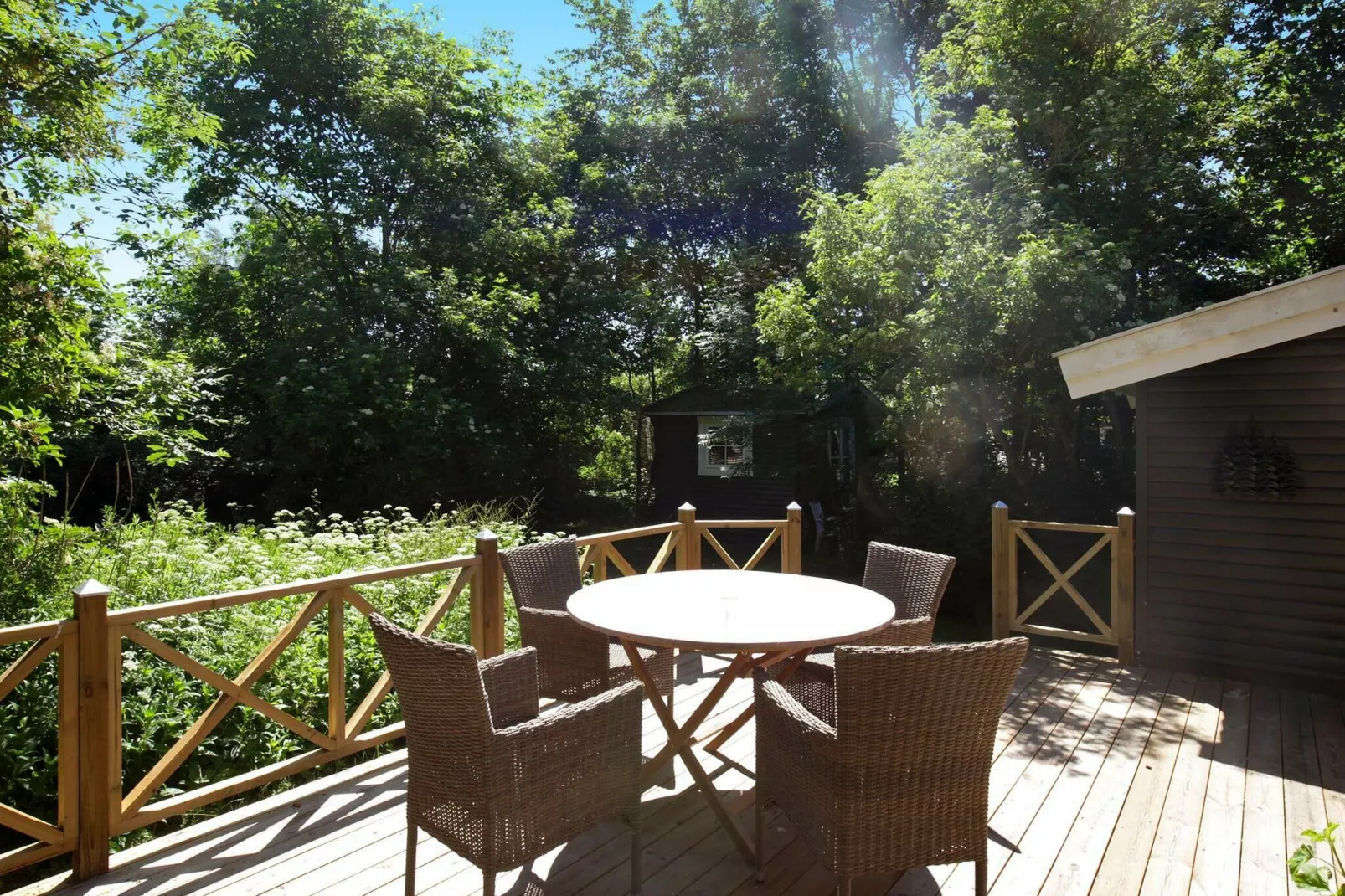 5 persoons vakantie huis in Vejby-By Traum-Uitzicht