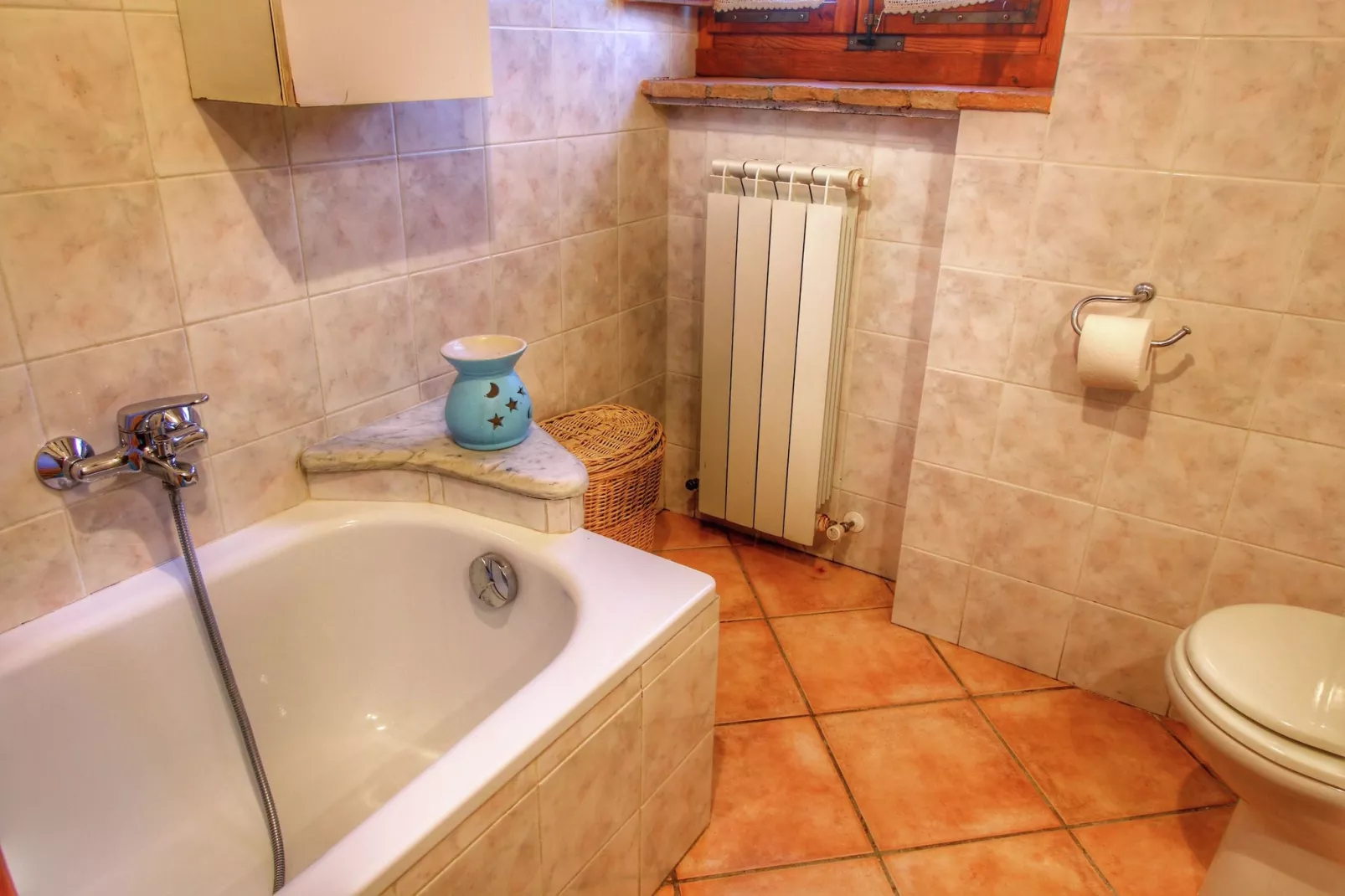 Bellavista Terra-Badkamer
