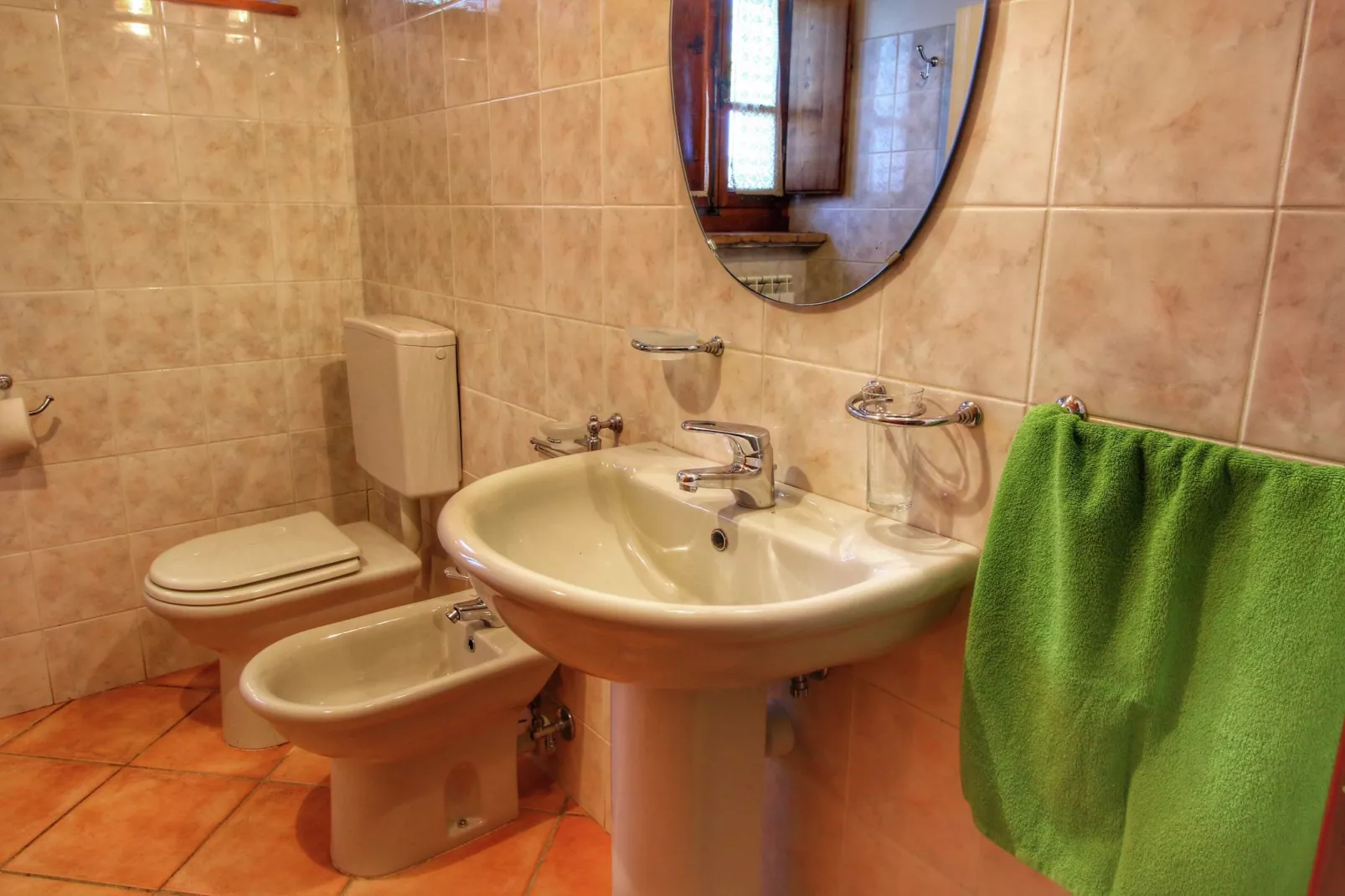 Bellavista Terra-Badkamer