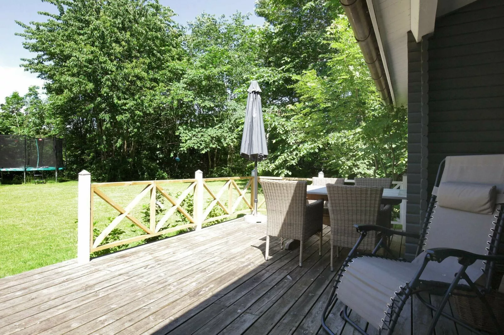 5 persoons vakantie huis in Vejby-Uitzicht