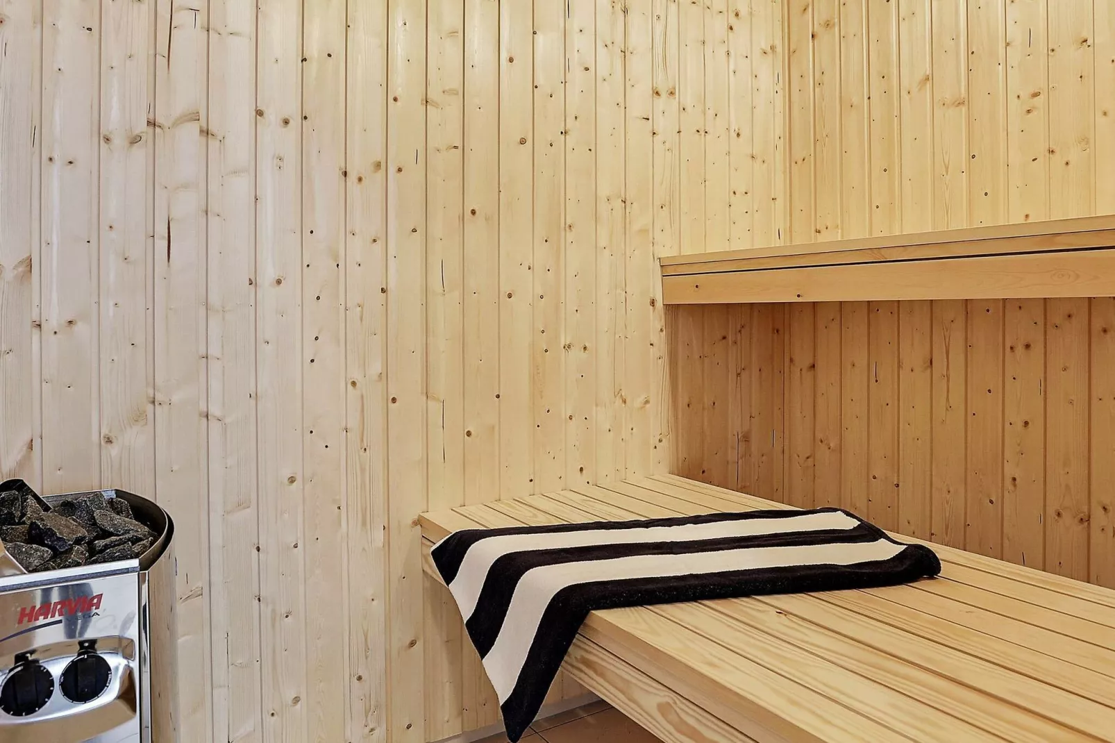 18 persoons vakantie huis in Faaborg-Sauna