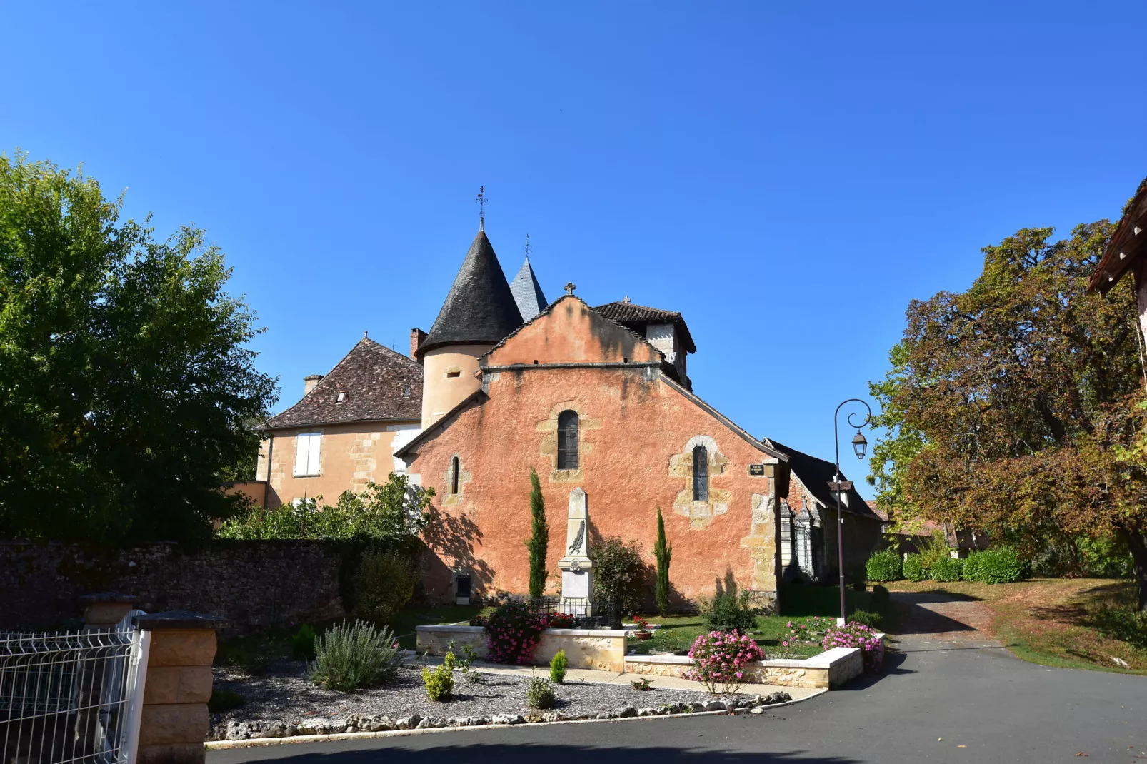 Maison de vacances St Jory las Bloux-Gebieden zomer 5km