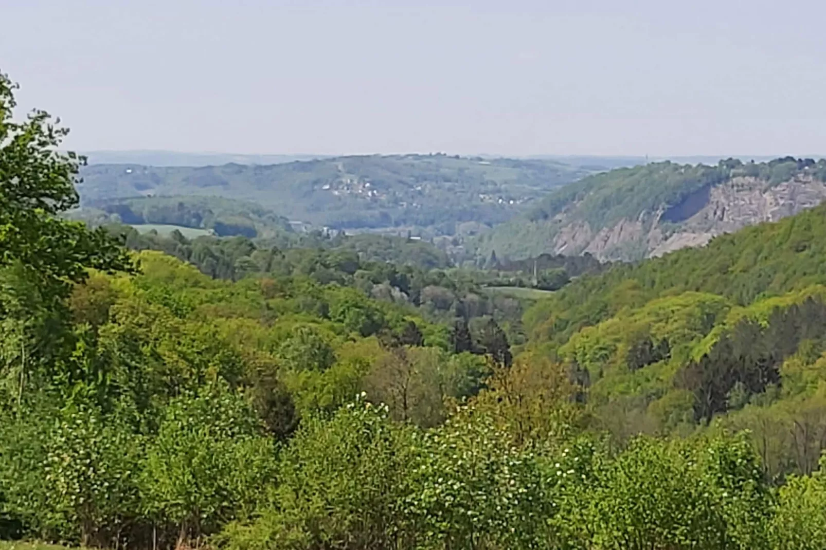 Ardennes Bleu - 10 pers maximum-Gebieden zomer 5km