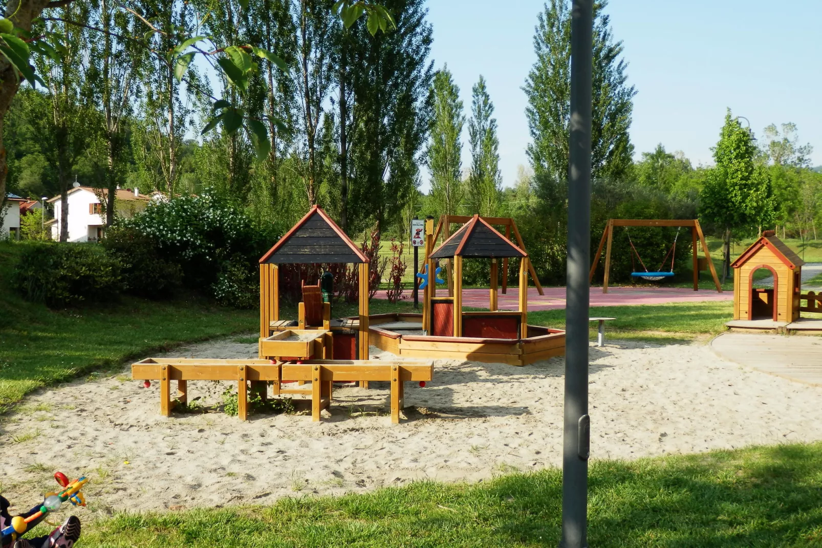 Bellavista Terra-Gebieden zomer 5km