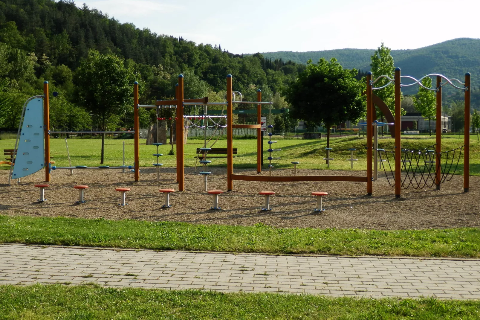Bellavista Terra-Gebieden zomer 5km