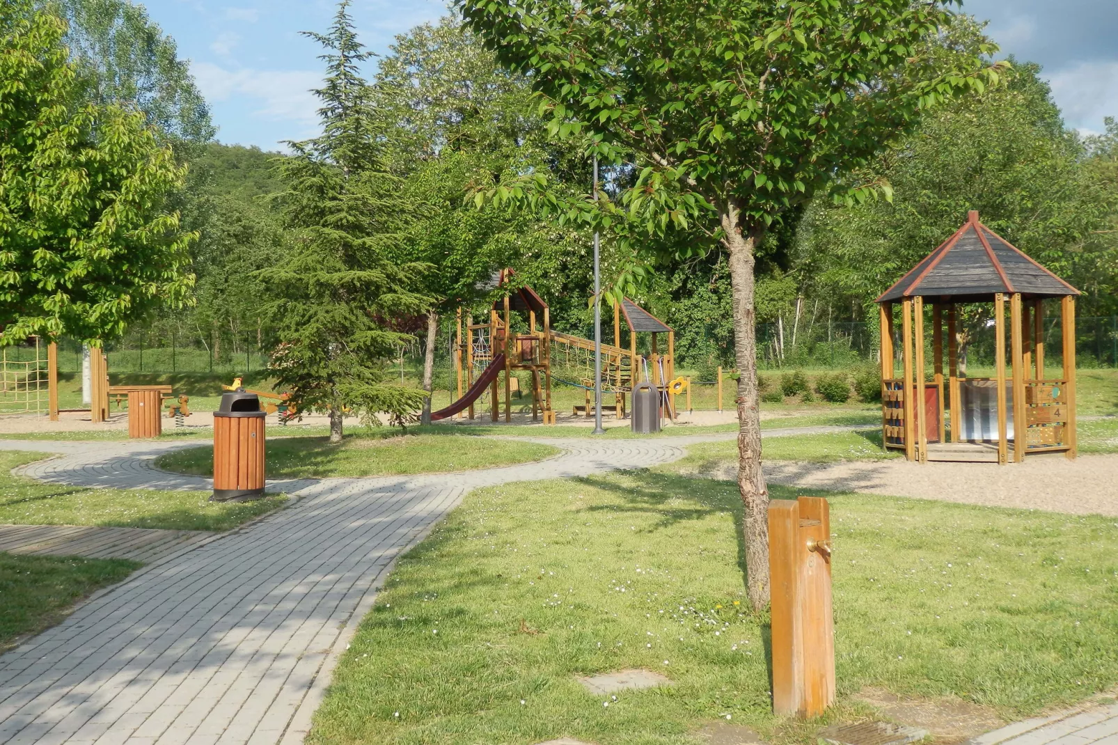 Bellavista Terra-Gebieden zomer 5km