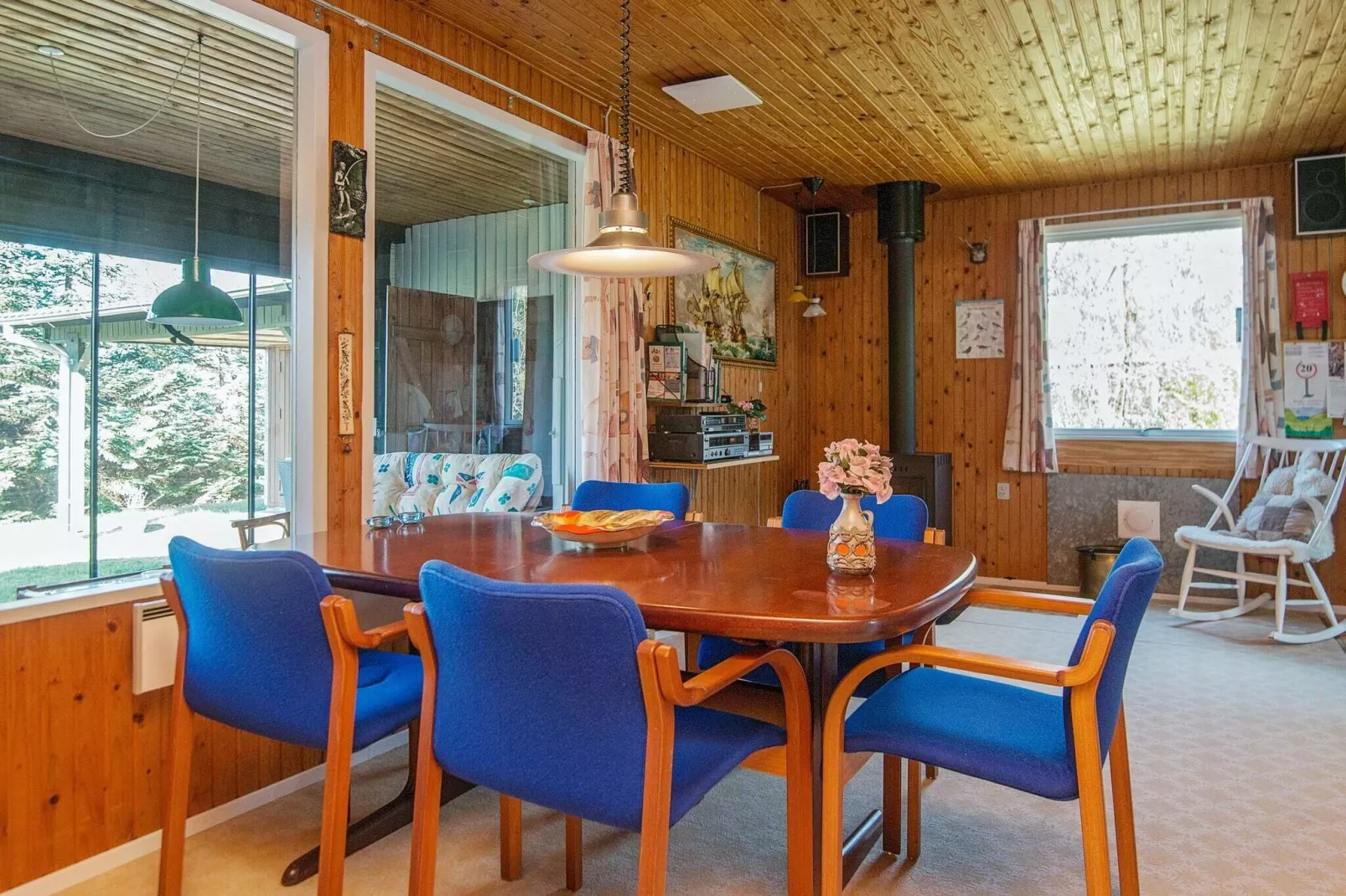 5 persoons vakantie huis in Silkeborg-By Traum-Binnen