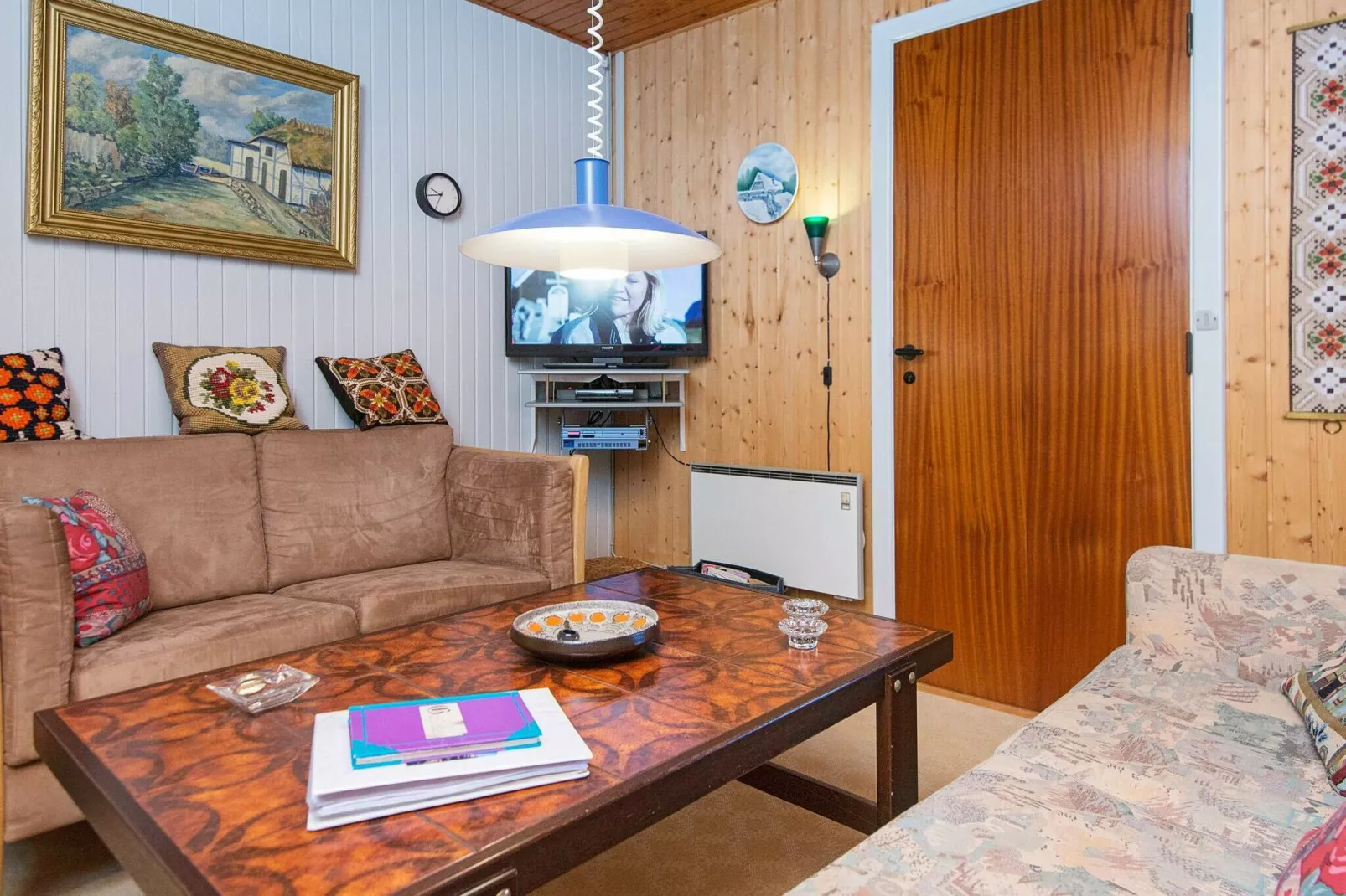 5 persoons vakantie huis in Silkeborg-Binnen