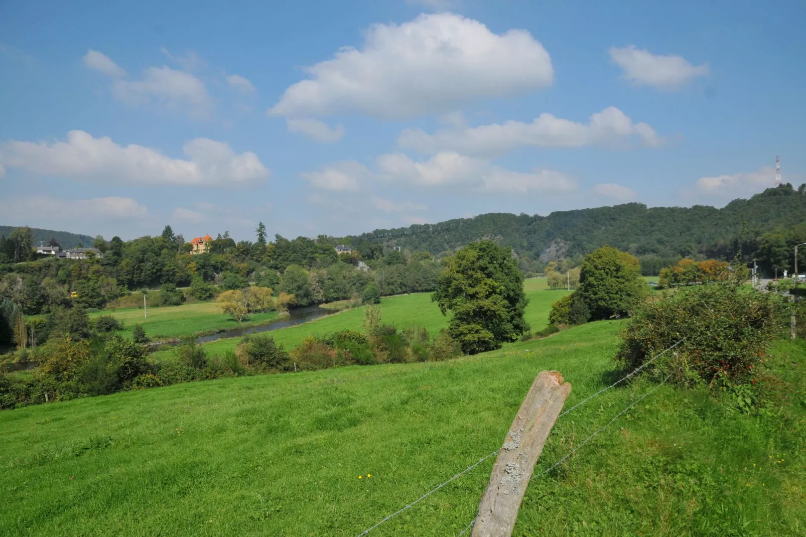 Vakantiepark La Boverie 2-Gebieden zomer 5km