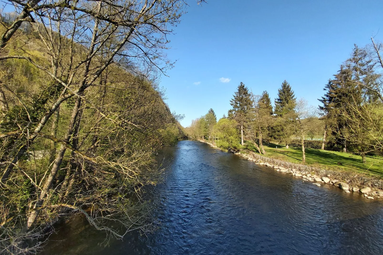 Ardennes Bleu - 10 pers maximum-Gebieden zomer 20km