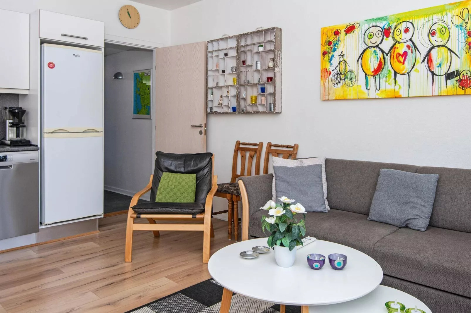4 persoons vakantie huis in Ringkøbing-By Traum-Binnen