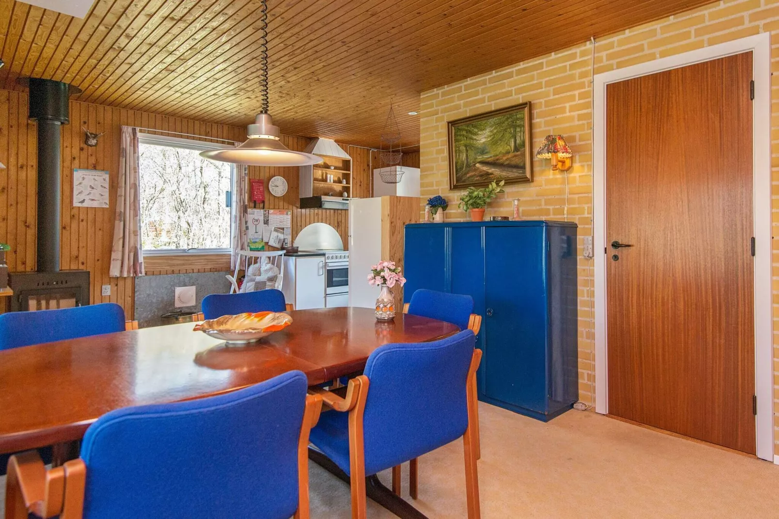 5 persoons vakantie huis in Silkeborg-By Traum-Binnen