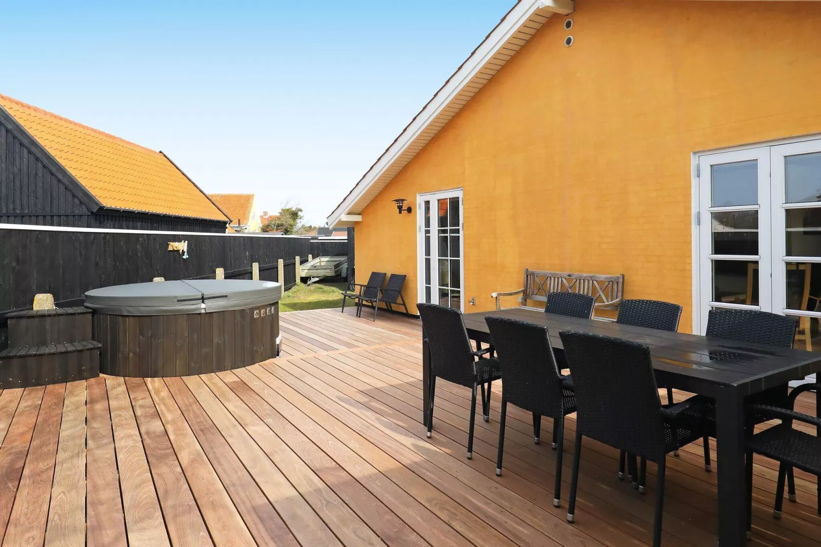 7 persoons vakantie huis in Skagen-Spa