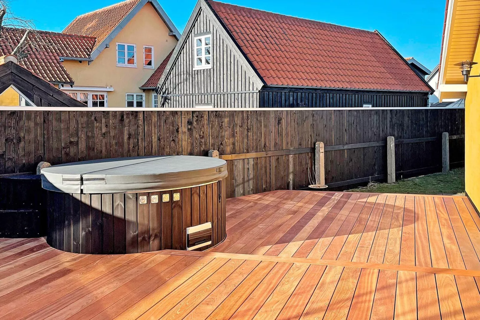 7 persoons vakantie huis in Skagen-Spa