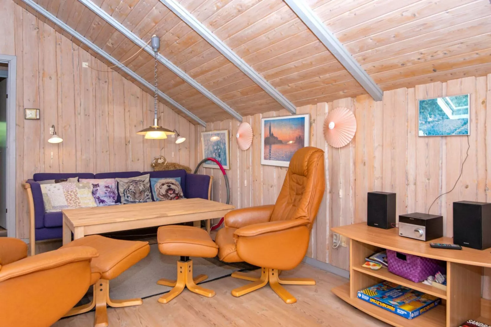 4 persoons vakantie huis in Oksbøl-By Traum-Binnen