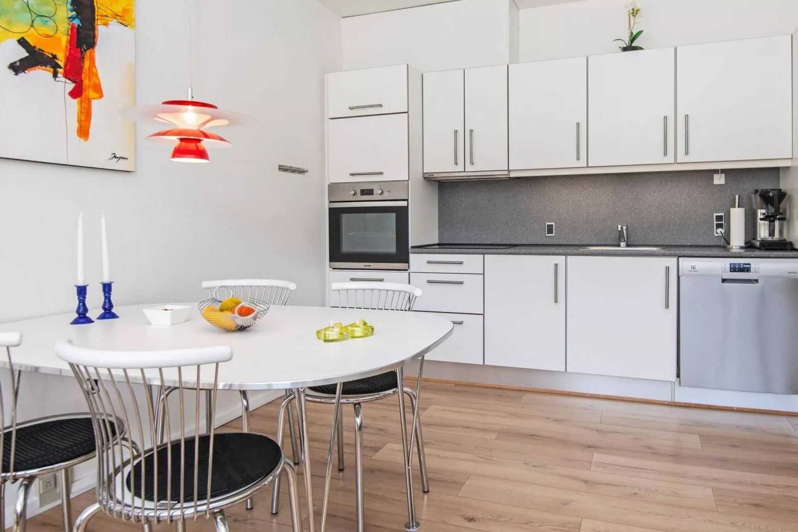 4 persoons vakantie huis in Ringkøbing-By Traum-Binnen