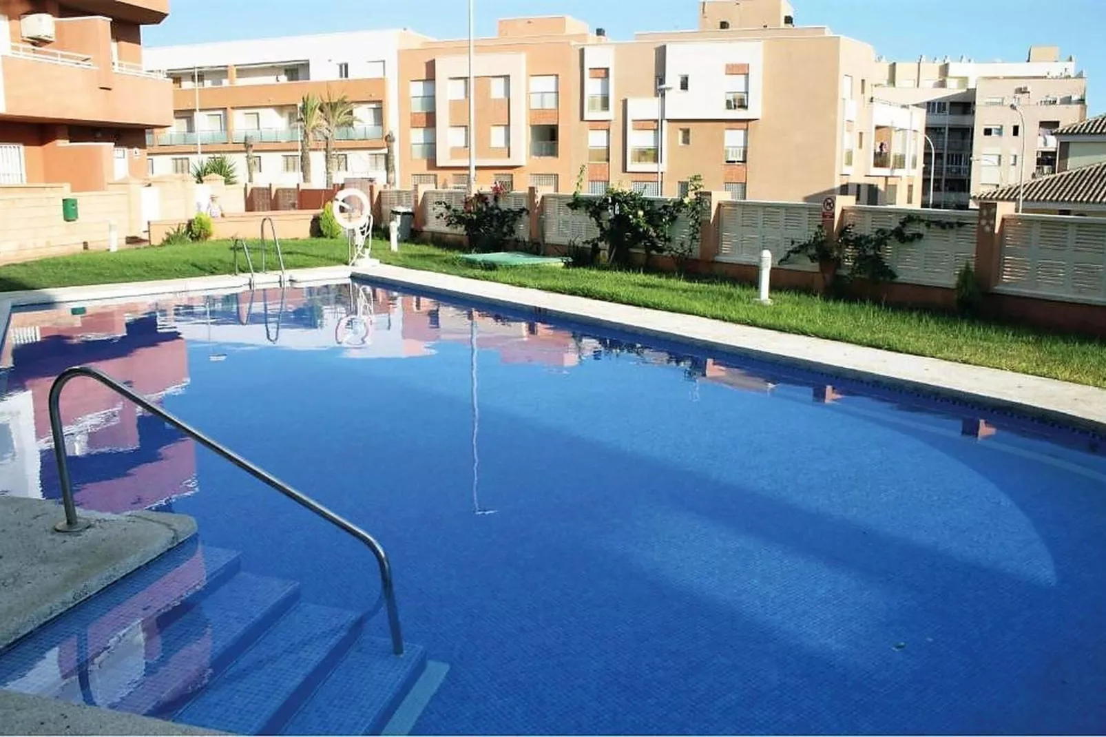 Residencial Mediterraneo-Zwembad