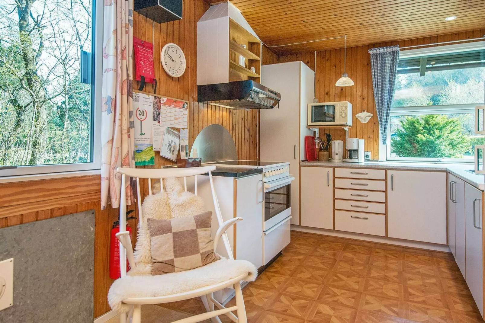 5 persoons vakantie huis in Silkeborg-By Traum-Binnen
