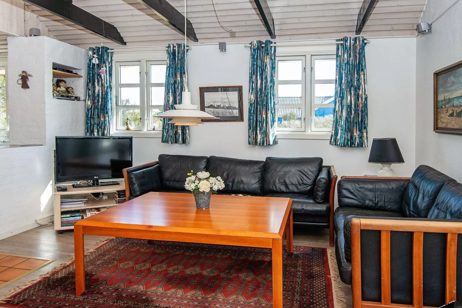 6 persoons vakantie huis in Hvide Sande