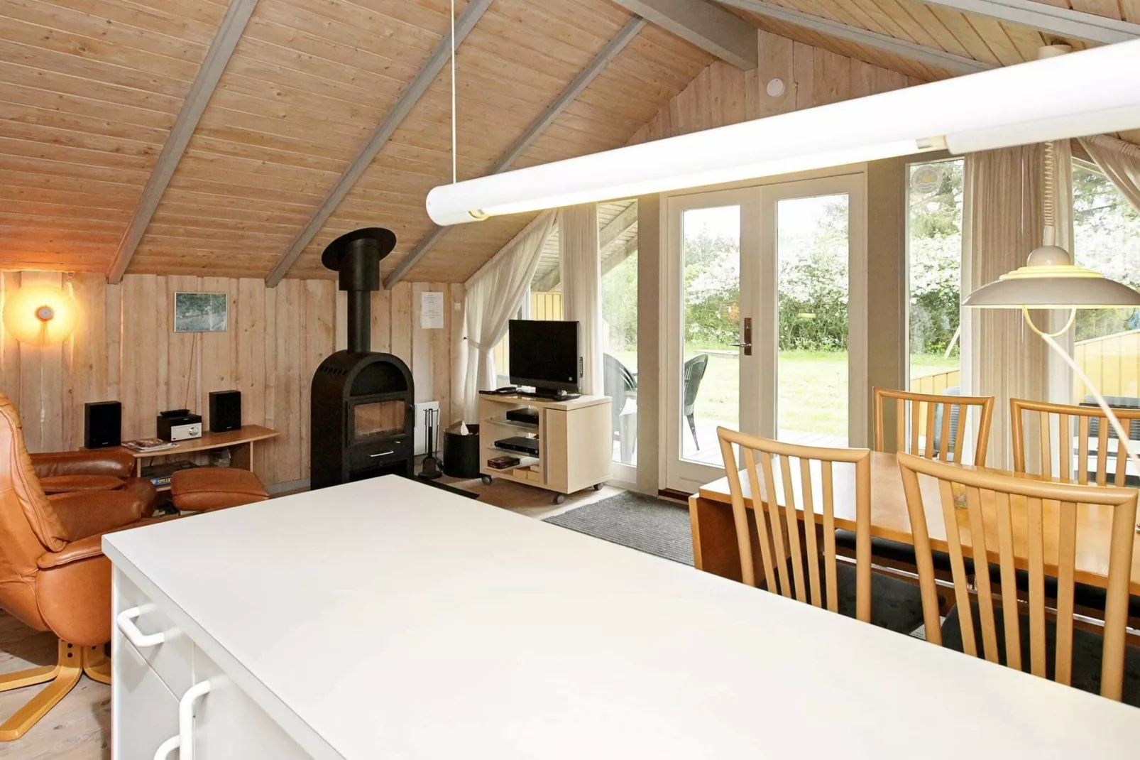 4 persoons vakantie huis in Oksbøl-By Traum-Binnen